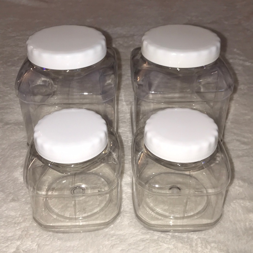 Food Storage Container Set